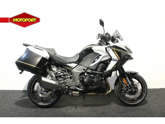 Kawasaki Versys 1100 S