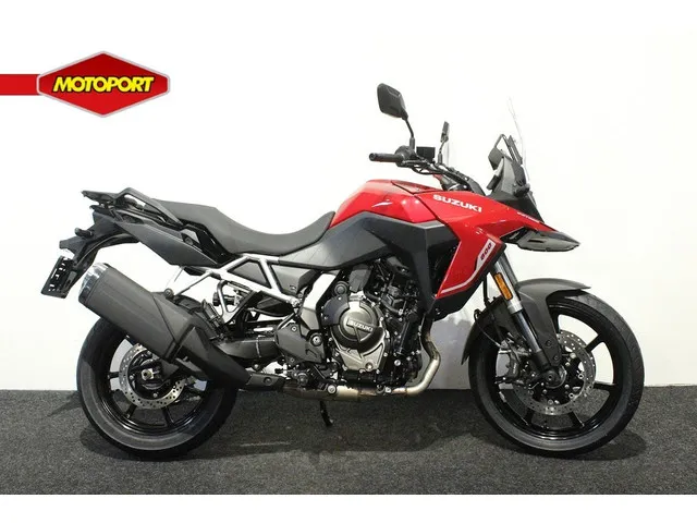 Suzuki V-Strom 800