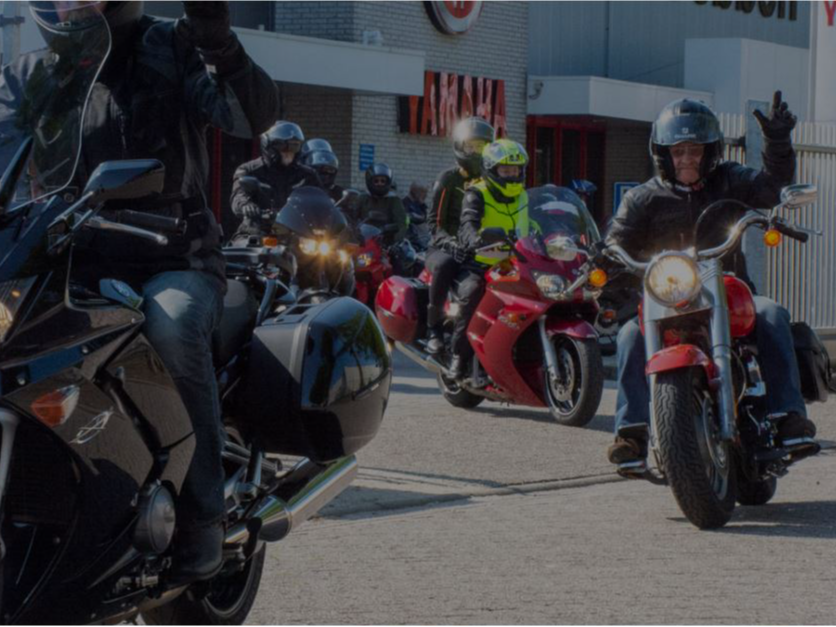 Gebben BBQ tourtocht