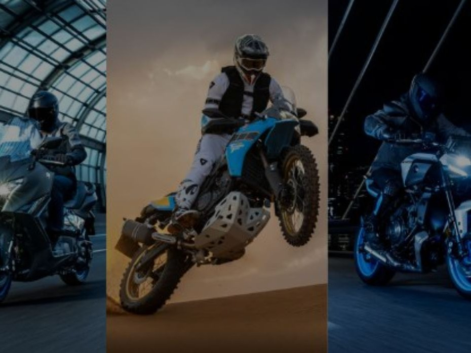 Gebben Yamaha demo dag