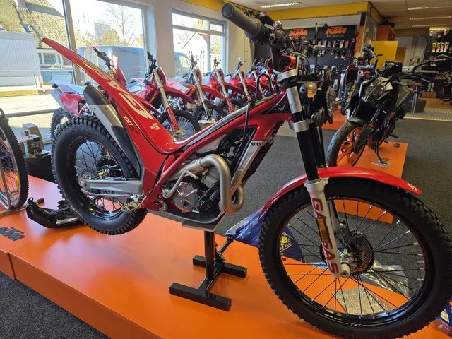 GasGas TXT Pro Racing 300