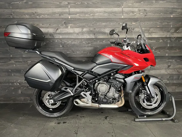 Triumph Tiger Sport 660