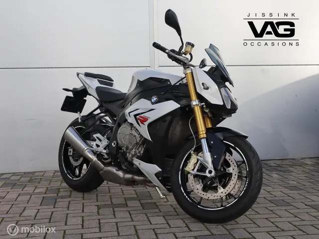 BMW S 1000 R