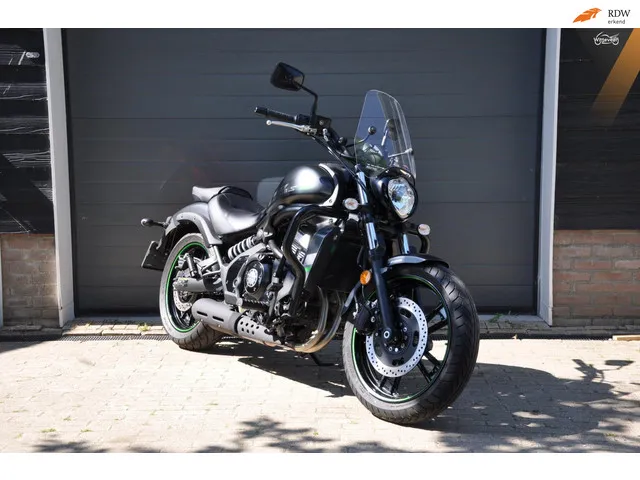 Kawasaki Vulcan S