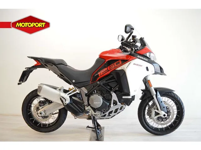 Ducati Multistrada 1260 Enduro