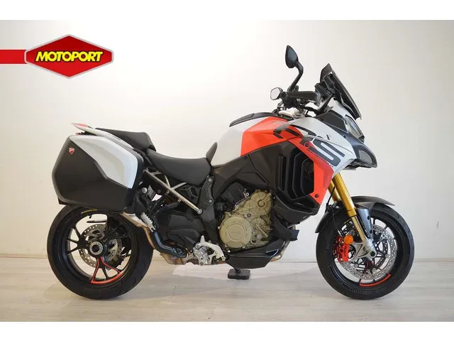 Ducati Multistrada V4 RS