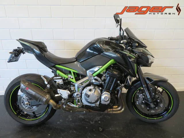 Kawasaki Z900