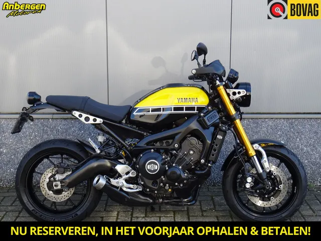 Yamaha XSR900