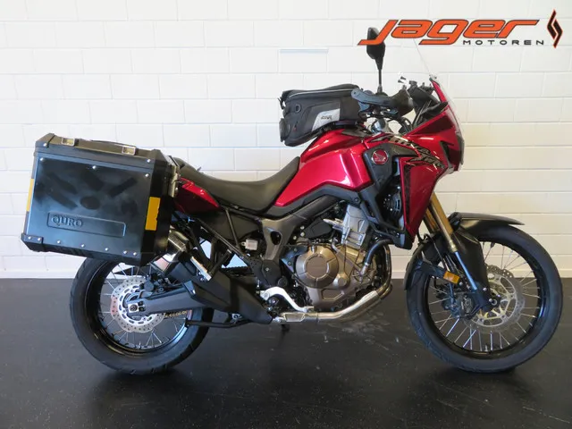 Honda CRF1000 Africa Twin