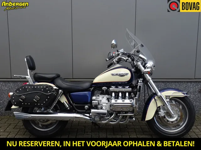 Honda GL1500 F6C Valkyrie