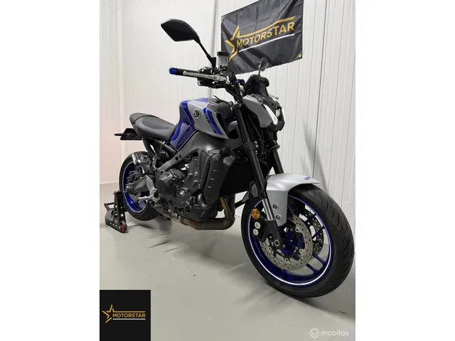 Yamaha MT-09