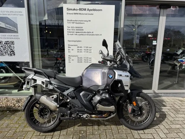 BMW R 1300 GS Adventure