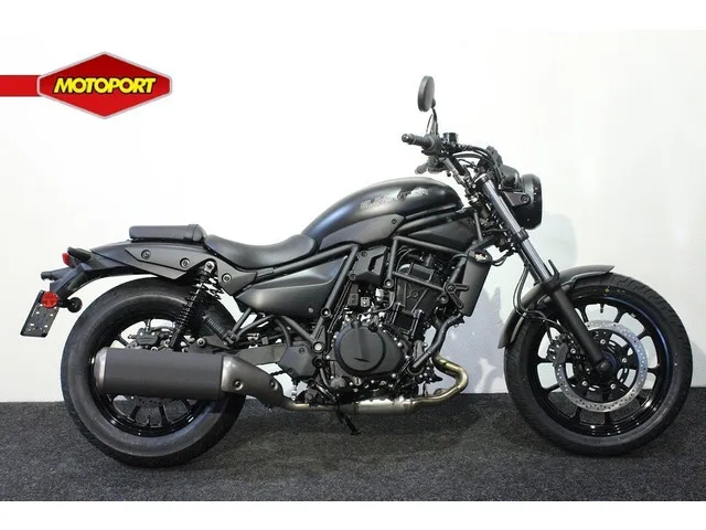 Kawasaki Eliminator 500