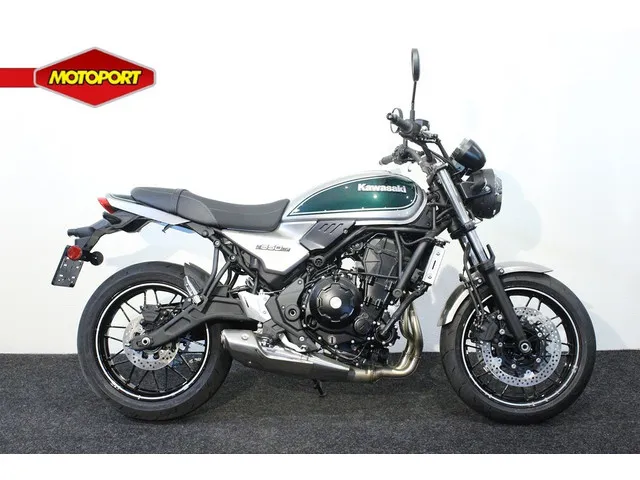 Kawasaki Z650RS