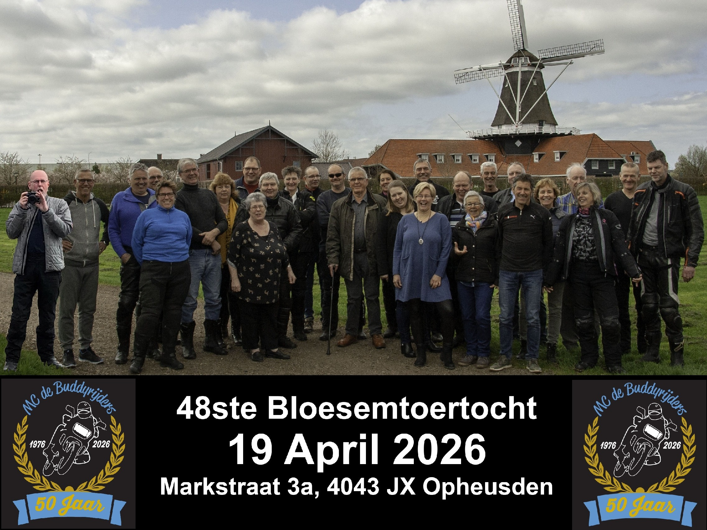 48ste Bloesemtoertocht