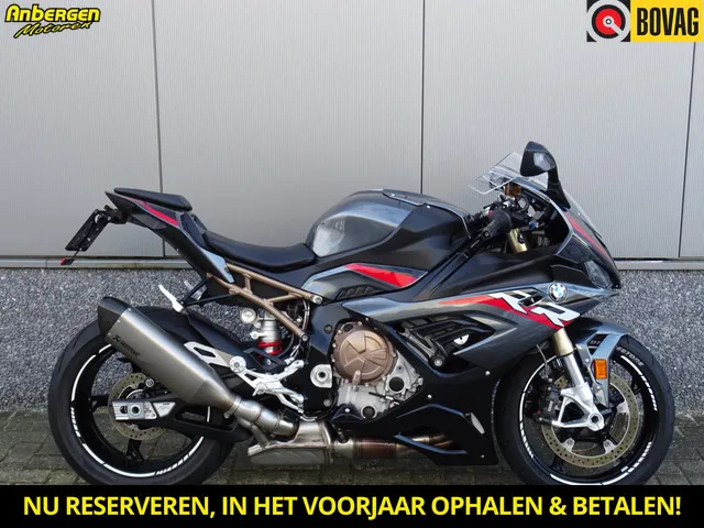 BMW S 1000 RR