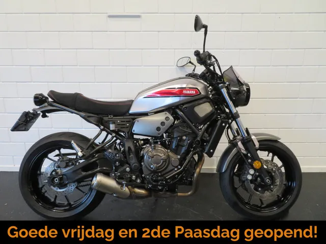 Yamaha XSR700