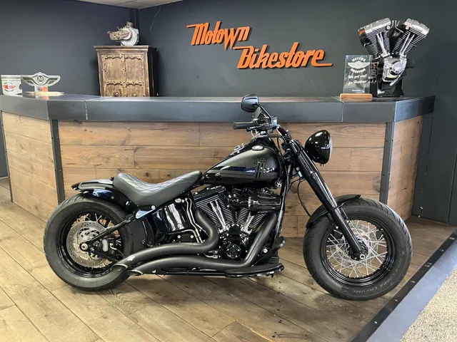 Harley-Davidson Softail Slim
