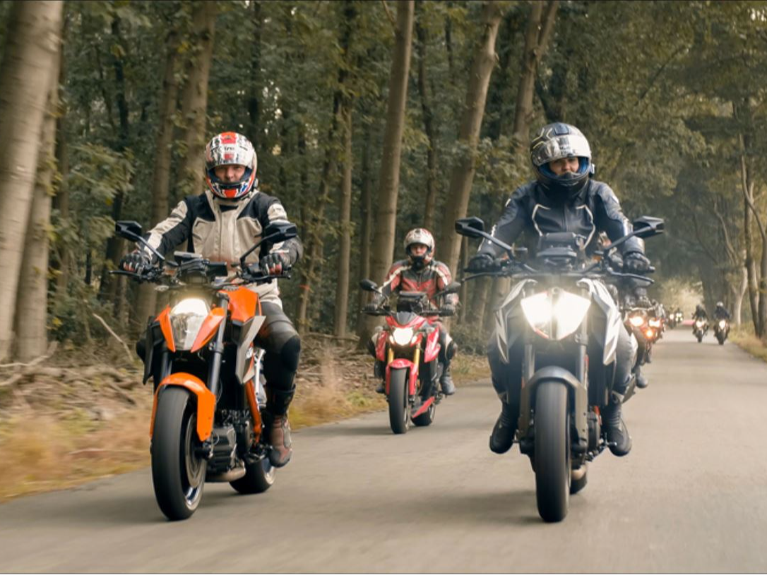 Boshuisen Mc free Wheels Toertoch