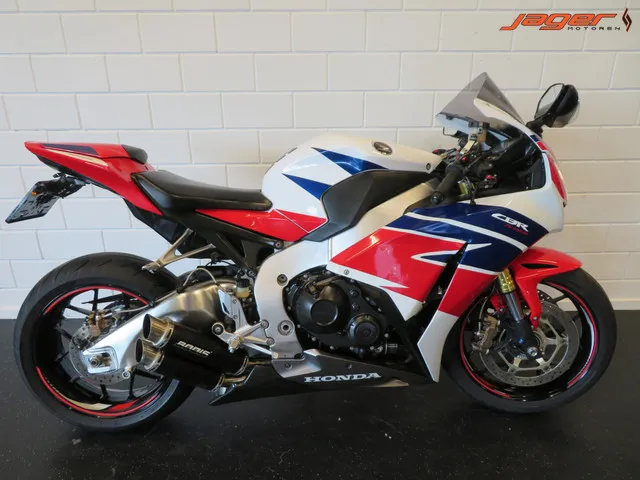 Honda CBR1000RR Fireblade SP