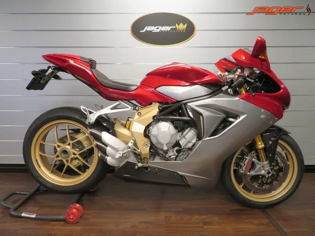 MV Agusta F3 675