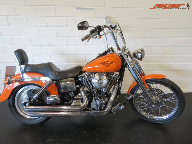 Harley-Davidson Dyna Wide Glide FXDWG