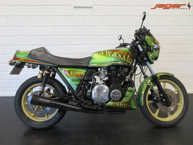 Kawasaki Z1000