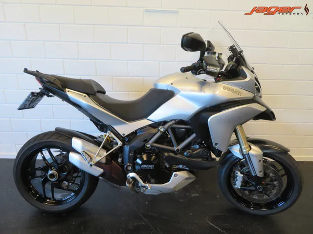 Ducati Multistrada 1200