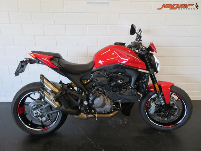 Ducati Monster 937