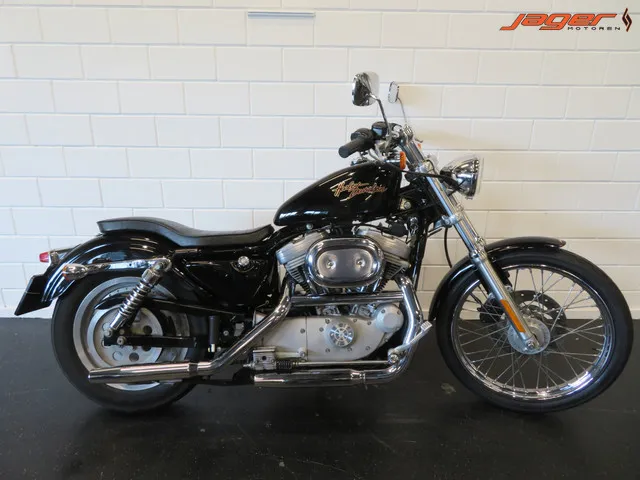 Harley-Davidson Sportster 883 XL