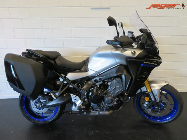 Yamaha Tracer 9 GT