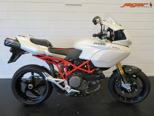 Ducati Multistrada 1100 S