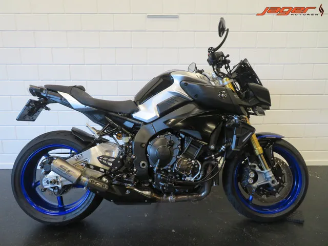Yamaha MT-10 SP