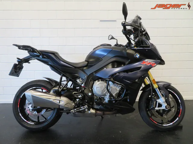 BMW S 1000 XR