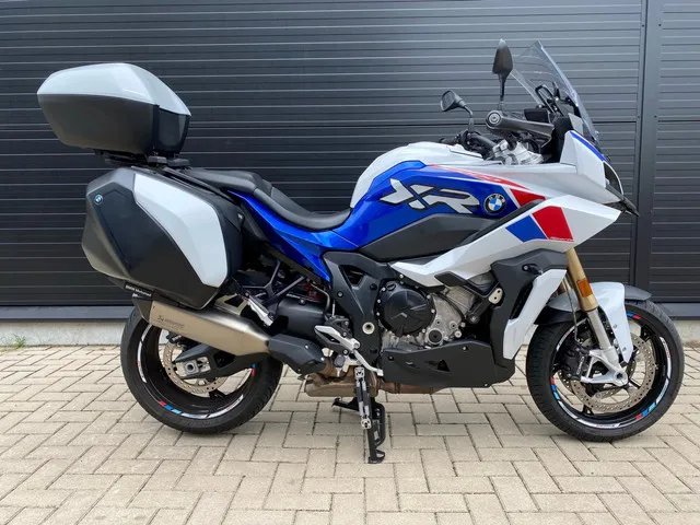 BMW S 1000 XR