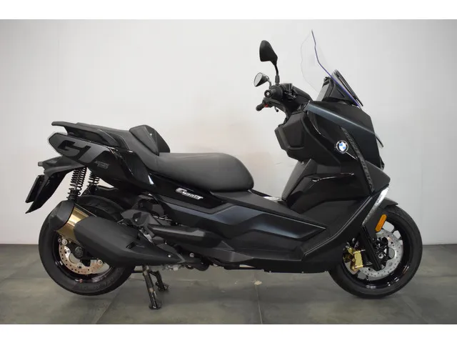 BMW C 400 GT