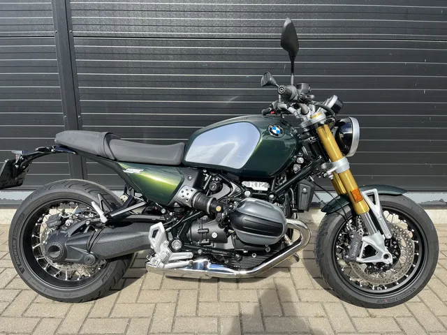 BMW R 12 nineT