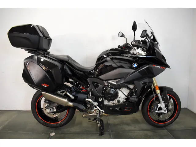 BMW S 1000 XR