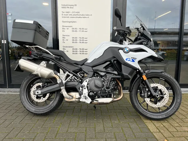 BMW F 800 GS