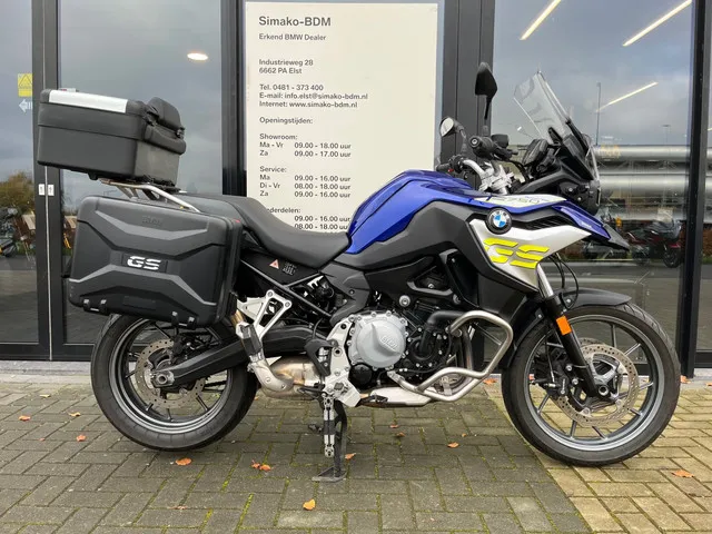 BMW F 750 GS