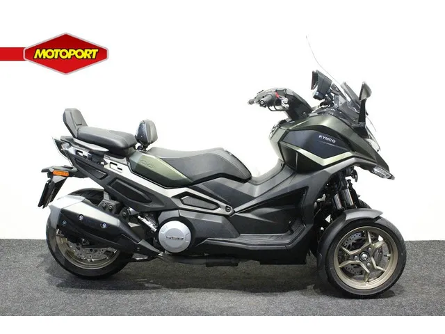 Kymco CV3 550