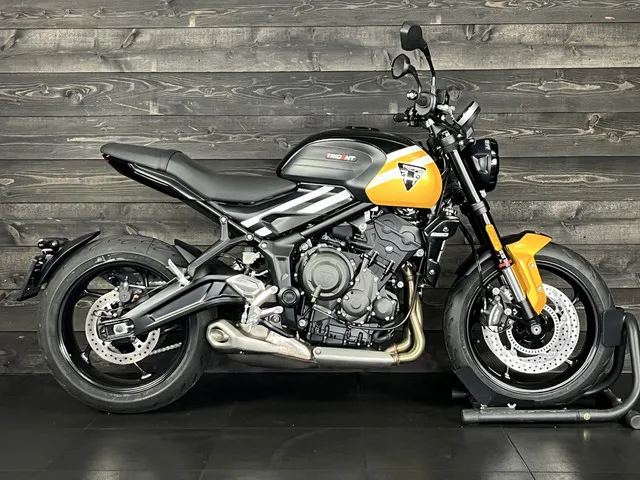 Triumph Trident 660