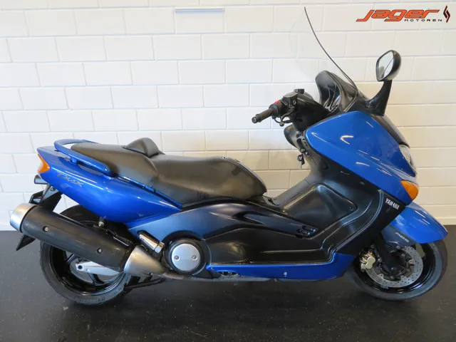 Yamaha TMax 500