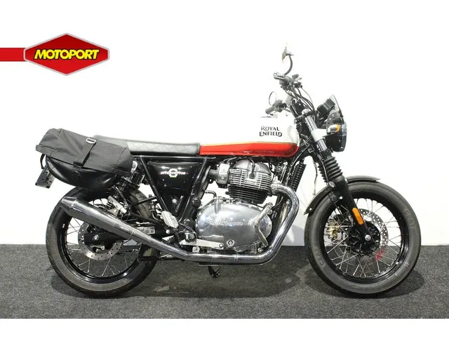 Royal Enfield Interceptor 650