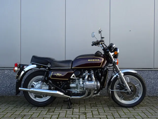 Honda GL1000 K3 Goldwing
