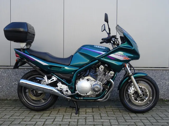 Yamaha XJ900 Diversion