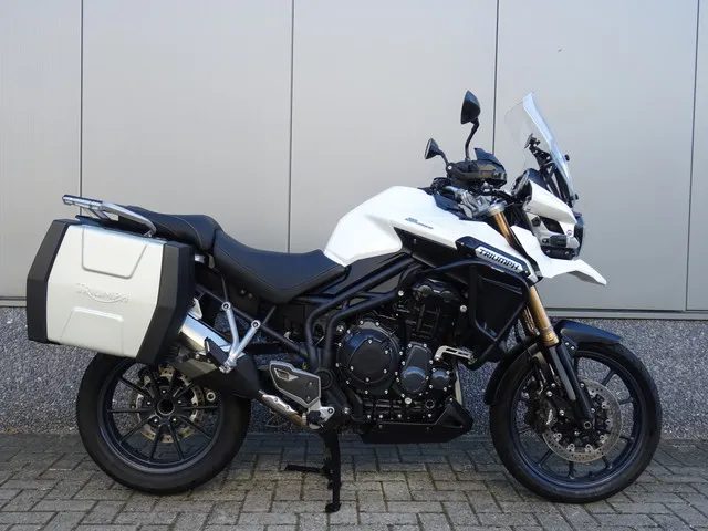 Triumph Tiger Explorer 1200