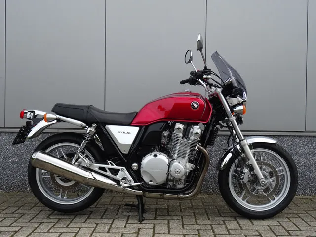 Honda CB1100 C-ABS