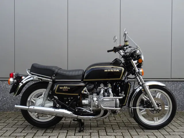 Honda GL1000 K3 Goldwing