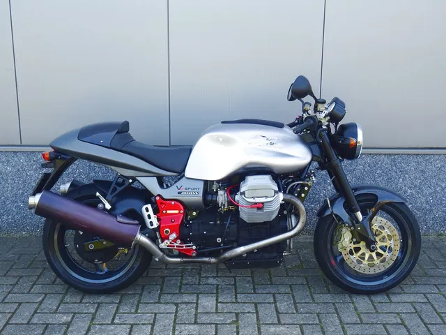 Moto Guzzi V11 Sport